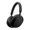 Sony Headphones | WH1000XM5SAB | Bluetooth | Over-Ear | Microphone | Noise canceling | Wireless | Black