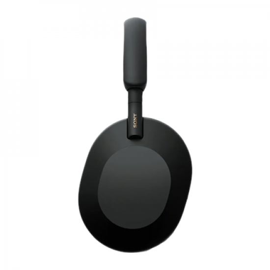 Sony Headphones | WH1000XM5SAB | Bluetooth | Over-Ear | Microphone | Noise canceling | Wireless | Black