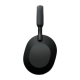 Sony Headphones | WH1000XM5SAB | Bluetooth | Over-Ear | Microphone | Noise canceling | Wireless | Black