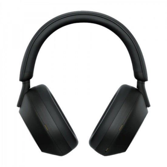 Sony Headphones | WH1000XM5SAB | Bluetooth | Over-Ear | Microphone | Noise canceling | Wireless | Black