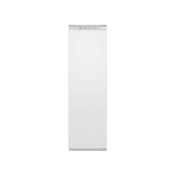 Whirlpool Refrigerator | WHSD18A013D1 | Energy efficiency class E | Built-in | Larder | Height 177 cm | Fridge net capacity 306 L | Display | 30 dB | Stainless steel