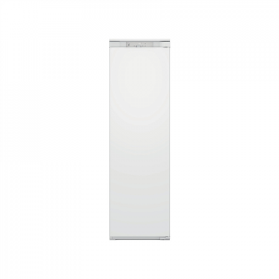 Whirlpool Refrigerator | WHSD18A013D1 | Energy efficiency class E | Built-in | Larder | Height 177 cm | Fridge net capacity 306 L | Display | 30 dB | Stainless steel