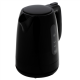 Adler Kettle | AD 1380b | Electric | 2200 W | 1 L | Polypropylene | 360° rotational base | Black