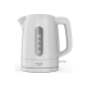 Adler Kettle | AD 1380w | Electric | 2200 W | 1 L | Polypropylene | 360° rotational base | White