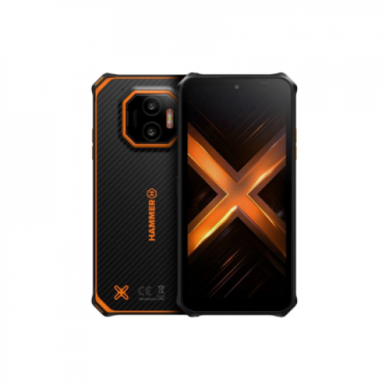 Hammer | Energy X2 | Black/Orange | 6.1 