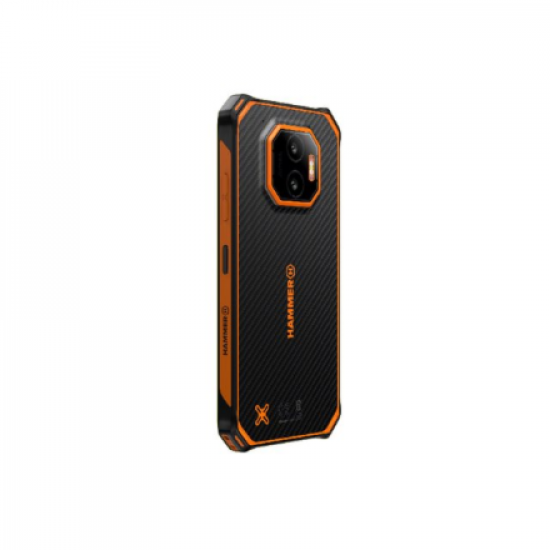 Hammer | Energy X2 | Black/Orange | 6.1 