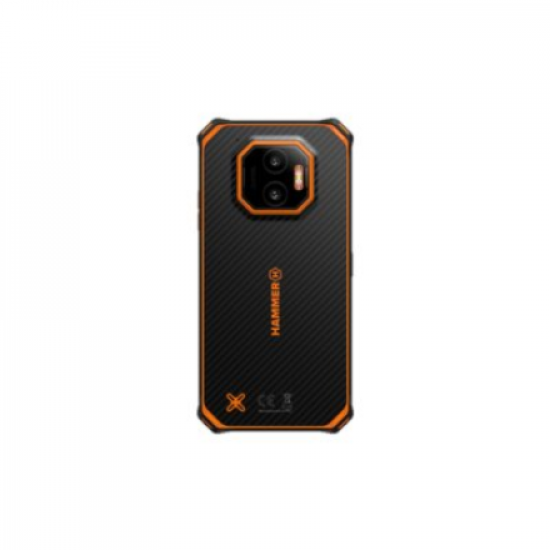 Hammer | Energy X2 | Black/Orange | 6.1 