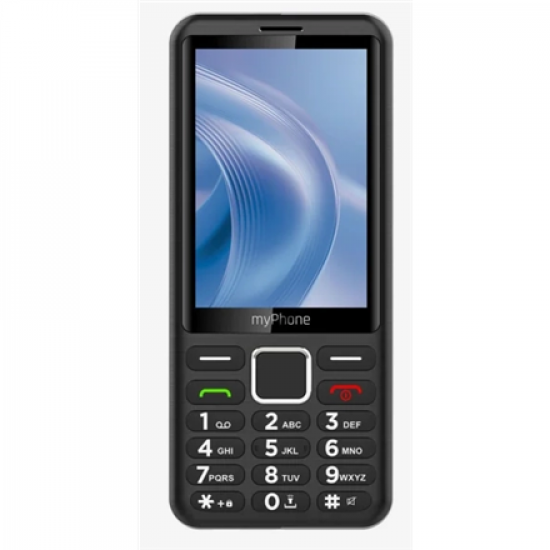 myPhone 3510 | Black | 3.5 