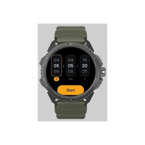 Hammer Watch 2 | Smart watch | AMOLED | 1.5” | Military Edition