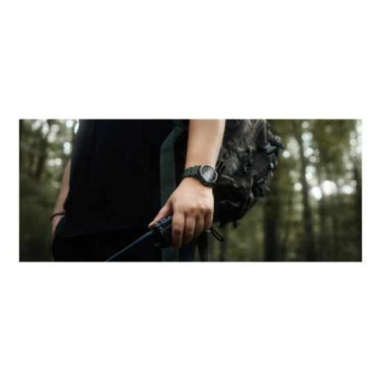 Hammer Watch 2 | Smart watch | AMOLED | 1.5” | Military Edition
