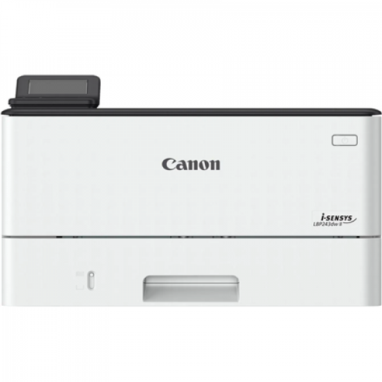 Canon I-SENSYS LBP243dw II | Mono | Laser | Printer | Wi-Fi | Maximum ISO A-series paper size A4 | White