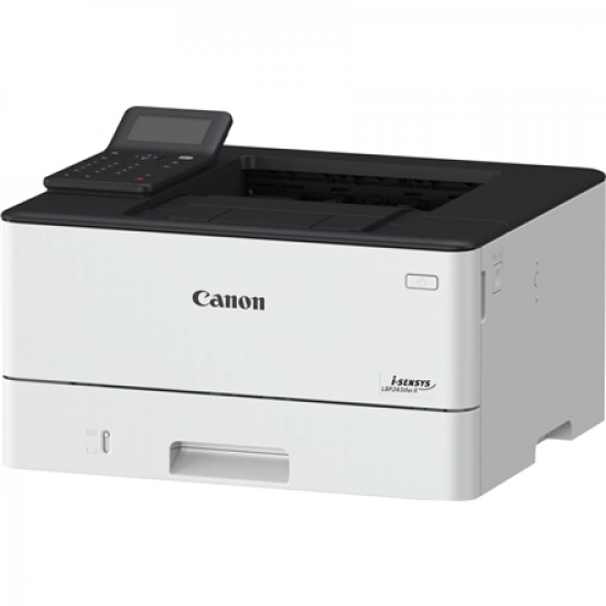Canon I-SENSYS LBP243dw II | Mono | Laser | Printer | Wi-Fi | Maximum ISO A-series paper size A4 | White