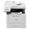 Brother Printer | MFC-L5715DN | Laser | Mono | All-in-one | A4 | Wi-Fi | White