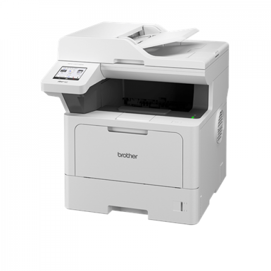 Brother Printer | MFC-L5715DN | Laser | Mono | All-in-one | A4 | Wi-Fi | White