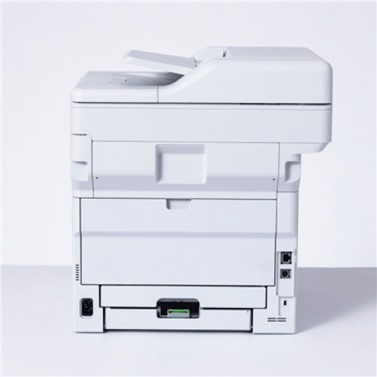 Brother Printer | MFC-L5715DN | Laser | Mono | All-in-one | A4 | Wi-Fi | White