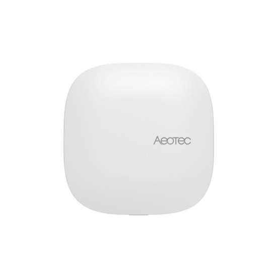 AEOTEC Smart Home Hub 2 - Works as a SmartThings Hub, EU, Z-Wave, Zigbee 3.0, WiFi | GP-AEOHUBV4EU | White