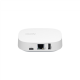 AEOTEC Smart Home Hub 2 - Works as a SmartThings Hub, EU, Z-Wave, Zigbee 3.0, WiFi | GP-AEOHUBV4EU | White