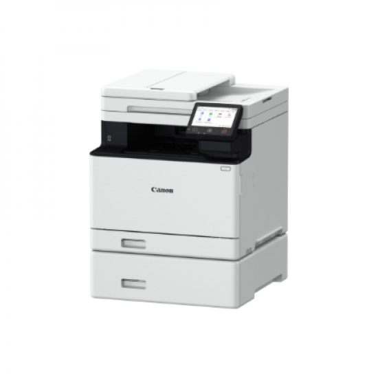 Canon Printer | I-SENSYS MF752Cdw II | Laser | Colour | 3-in-1 | A4 | Wi-Fi | White