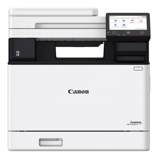 Canon | I-SENSYS MF754Cdw II | Laser | Colour | A4 | Wi-Fi | White/Black