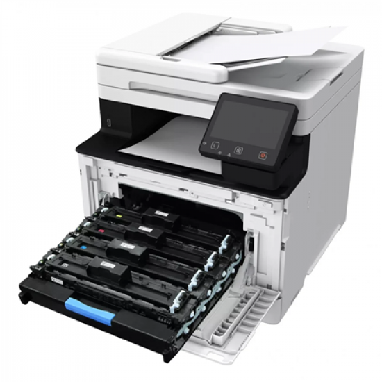 Canon | I-SENSYS MF754Cdw II | Laser | Colour | A4 | Wi-Fi | White/Black