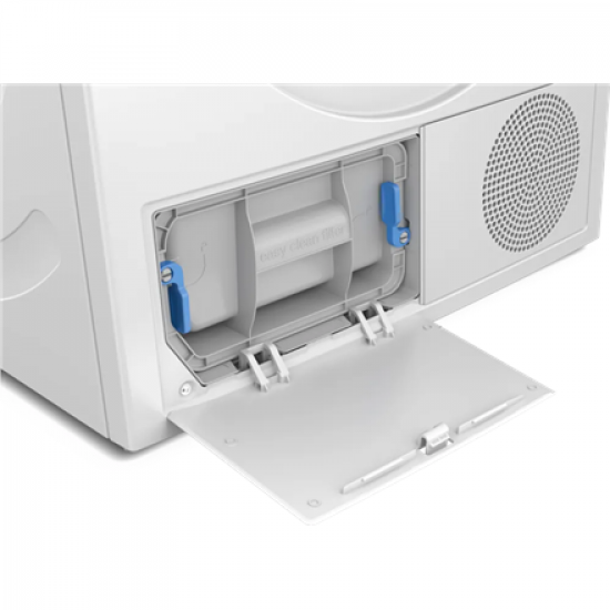 Bosch Dryer machine with heat pump | WTH85V0MSN | Energy efficiency class E | Front loading | 8 kg | LED | Depth 61 cm | White