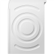 Bosch Dryer machine with heat pump | WTH85V0MSN | Energy efficiency class E | Front loading | 8 kg | LED | Depth 61 cm | White