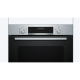 Bosch Oven | HBG517CS4 | 71 L | Electric | Hydrolytic | Control knob | Height 59.5 cm | Width 59.4 cm | Stainless steel