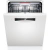 Bosch Dishwasher | SMU4HVW72S | Built-in | Width 60 cm | Number of place settings 13 | Number of programs 6 | Energy efficiency class E | Display | White