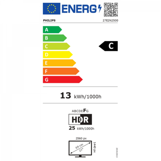 Philips | 27E2N2500/00 | 27 