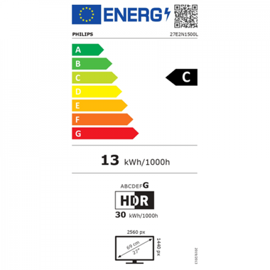 Philips | 27E2N1500L/00 | 27 
