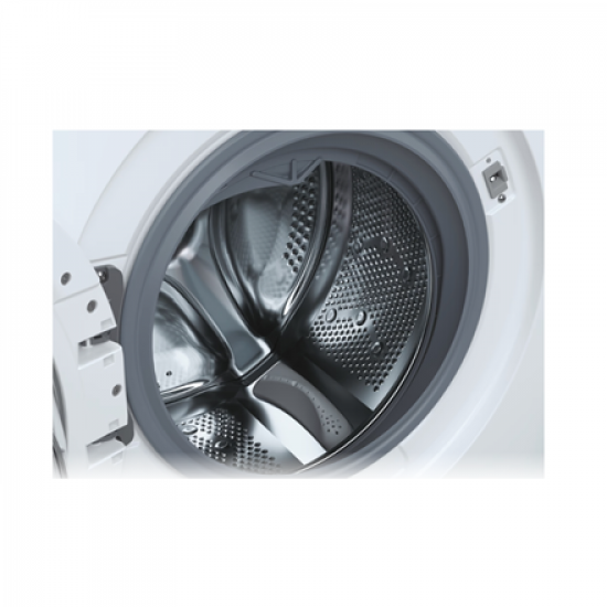 Candy Washing machine | RO41274DWMCT/1-S | Energy efficiency class A | Front loading | Washing capacity 7 kg | 1200 RPM | Depth 45.4 cm | Width 60 cm | Display | 4-digit | Steam function | Wi-Fi | White