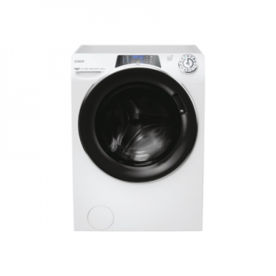 Candy Washing machine | RP4 476BWMBC/1-S | Energy efficiency class A | Front loading | Washing capacity 7 kg | 1400 RPM | Depth 45 cm | Width 60 cm | Display | 6-digit | Steam function | Wi-Fi | White