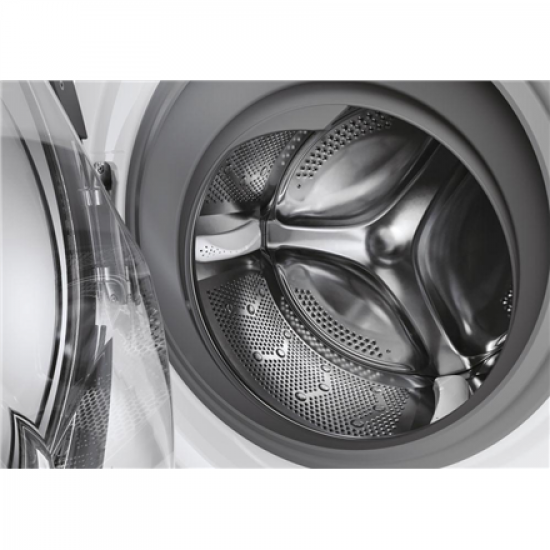 Candy Washing machine | RP4 476BWMBC/1-S | Energy efficiency class A | Front loading | Washing capacity 7 kg | 1400 RPM | Depth 45 cm | Width 60 cm | Display | 6-digit | Steam function | Wi-Fi | White