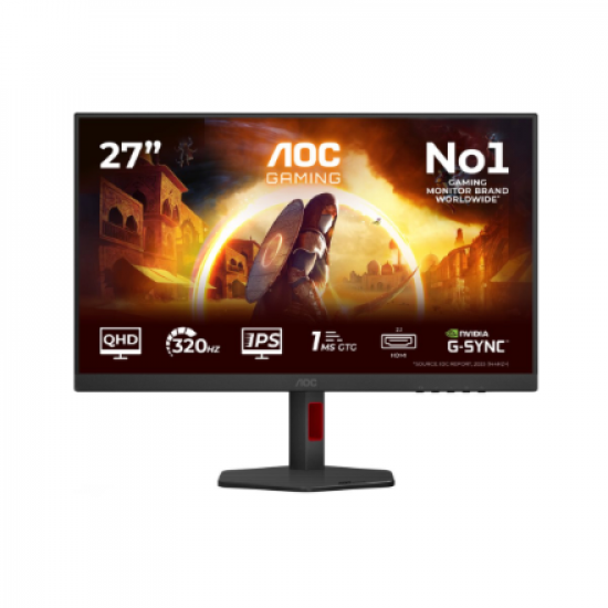 AOC | Q27G4SRU | 27 