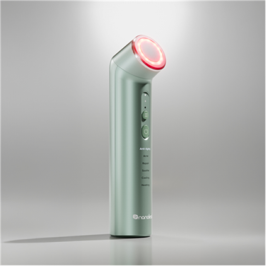 Nanoleaf 6-in-1 Light Therapy Wand | NLLTWDK0001A223 | Green