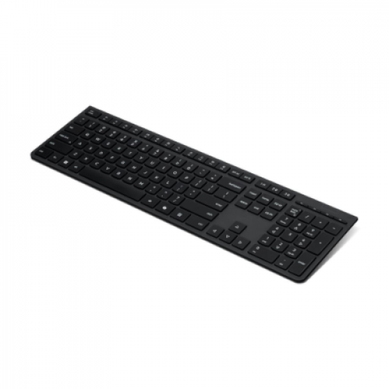 Lenovo Professional Wireless Rechargeable Keyboard | Keyboard | Wireless | Lithuanian | Bluetooth | Grey