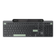 Lenovo Self-Charging Bluetooth Keyboard-US Euro | Keyboard | Bluetooth | US Euro | Black