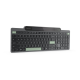 Lenovo Self-Charging Bluetooth Keyboard-US Euro | Keyboard | Bluetooth | US Euro | Black