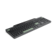 Lenovo Self-Charging Bluetooth Keyboard-US Euro | Keyboard | Bluetooth | US Euro | Black