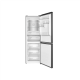 TCL Refrigerator | RP340BSD1 | Energy efficiency class D | Free standing | Combi | Height 185 cm | No Frost system | Fridge net capacity 223 L | Freezer net capacity 117 L | Display | 35 dB | Grey