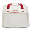 Singer Universal Carry Case, 25010000204 | Cream/Red