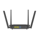 Asus RT-AX52 Pro AX3000 AiMesh wireless router | 802.11ax | 574/2402 Mbit/s | Ethernet LAN (RJ-45) ports 3 | Mesh Support Yes | MU-MiMO No | No mobile broadband | Antenna type External