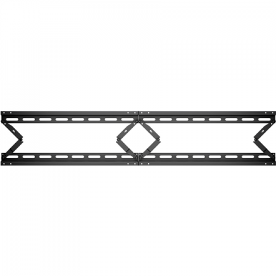 Goobay Wall mount | TV wall mount Basic FIXED, XL | 43-100 