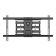 Goobay Wall mount | TV wall mount Pro FULLMOTION, XL | 43-100 