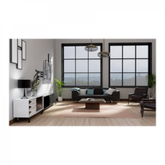 Goobay Wall mount | TV wall mount Pro FULLMOTION, XL | 43-100 