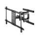 Goobay Wall mount | TV wall mount Pro FULLMOTION, XL | 43-100 
