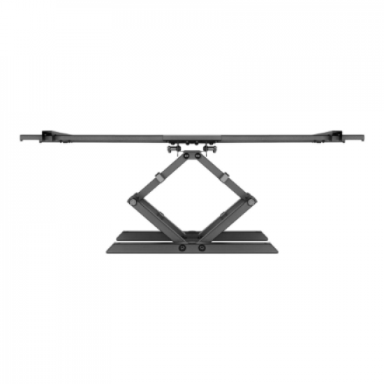 Goobay Wall mount | TV wall mount Pro FULLMOTION, XL | 43-100 