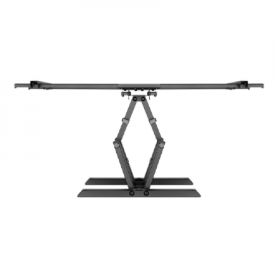 Goobay Wall mount | TV wall mount Pro FULLMOTION, XL | 43-100 