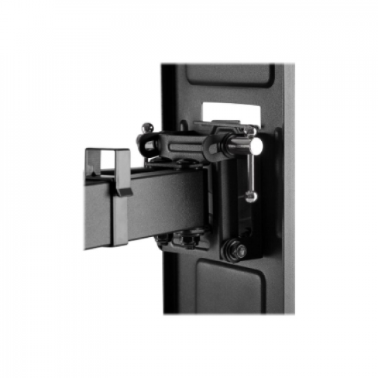 Goobay Wall mount | TV wall mount Pro FULLMOTION, XL | 43-100 