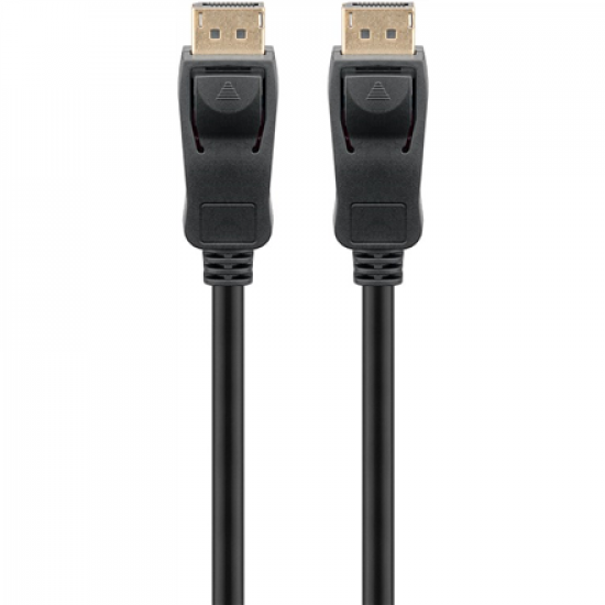 Goobay | DisplayPort Cable 2.0/2.1, 40 Gbit/s | 2 m
